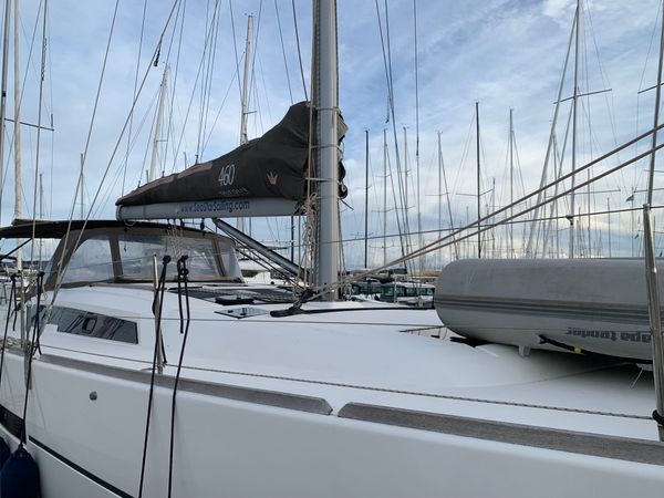 Dufour 460 GL | Millenium Falcon