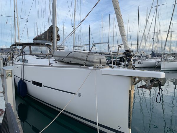 Dufour 460 GL | Millenium Falcon