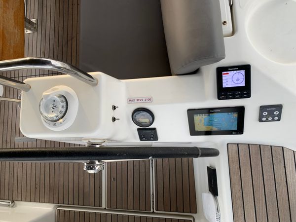 Dufour 460 GL | Millenium Falcon