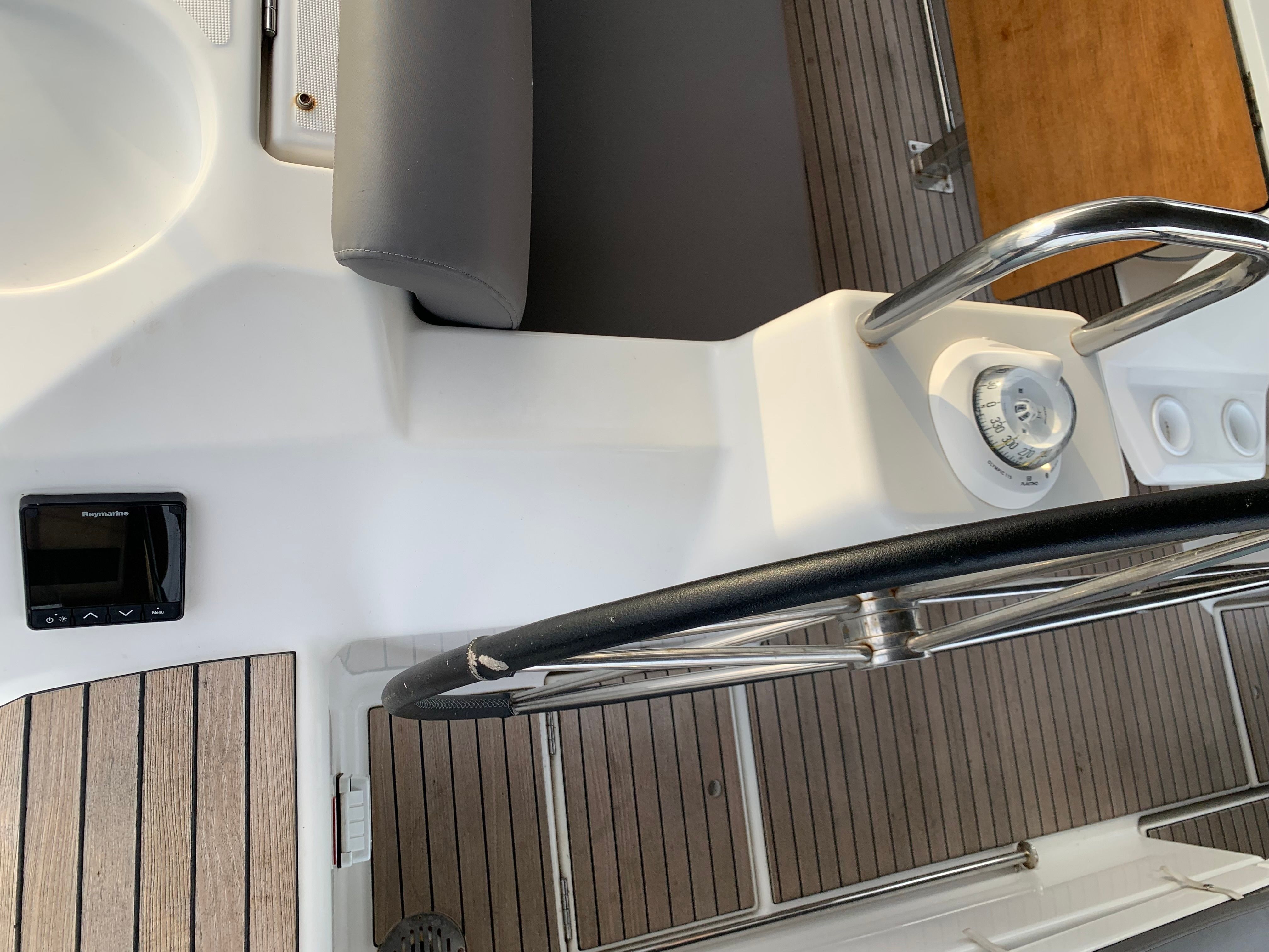 Dufour 460 GL | Millenium Falcon