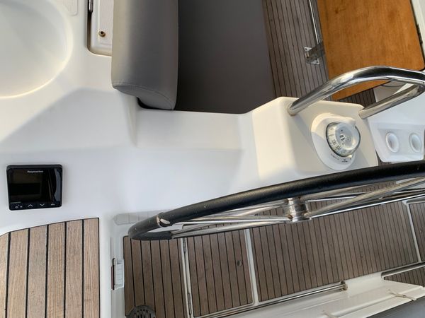 Dufour 460 GL | Millenium Falcon