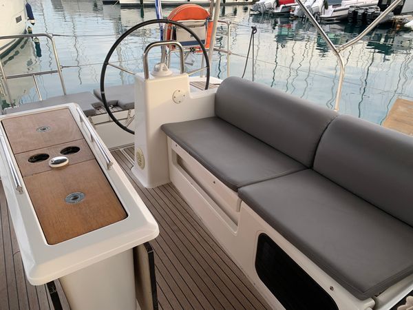 Dufour 460 GL | Millenium Falcon