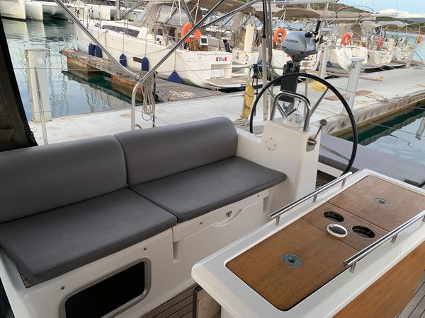 Dufour 460 GL | Millenium Falcon