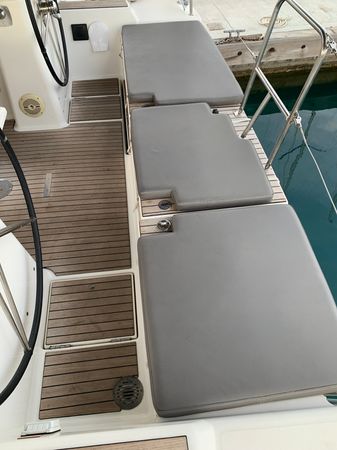 Dufour 460 GL | Millenium Falcon