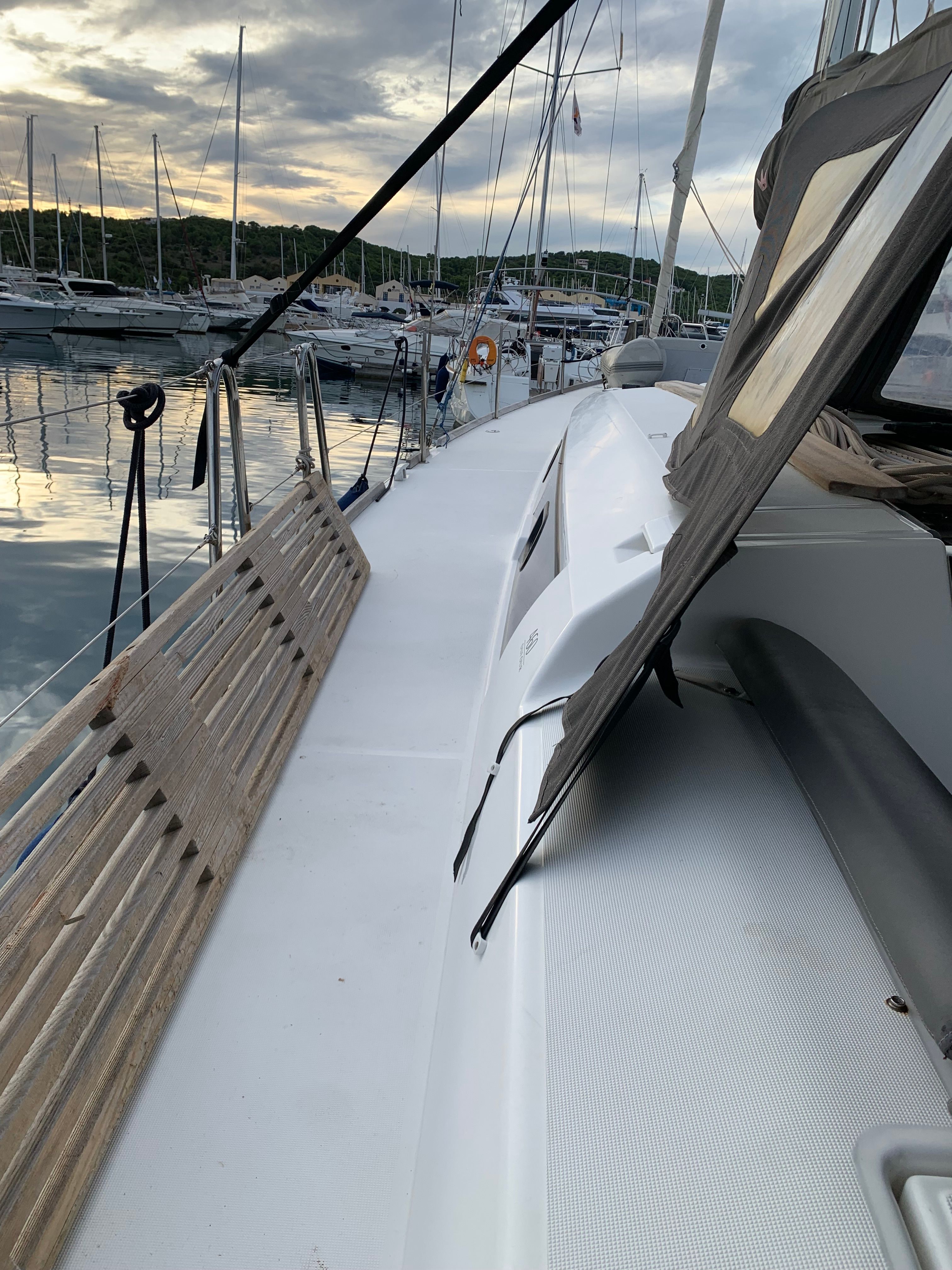 Dufour 460 GL | Millenium Falcon