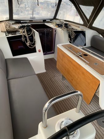 Dufour 460 GL | Millenium Falcon
