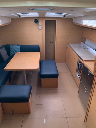 Dufour 460 GL | Millenium Falcon