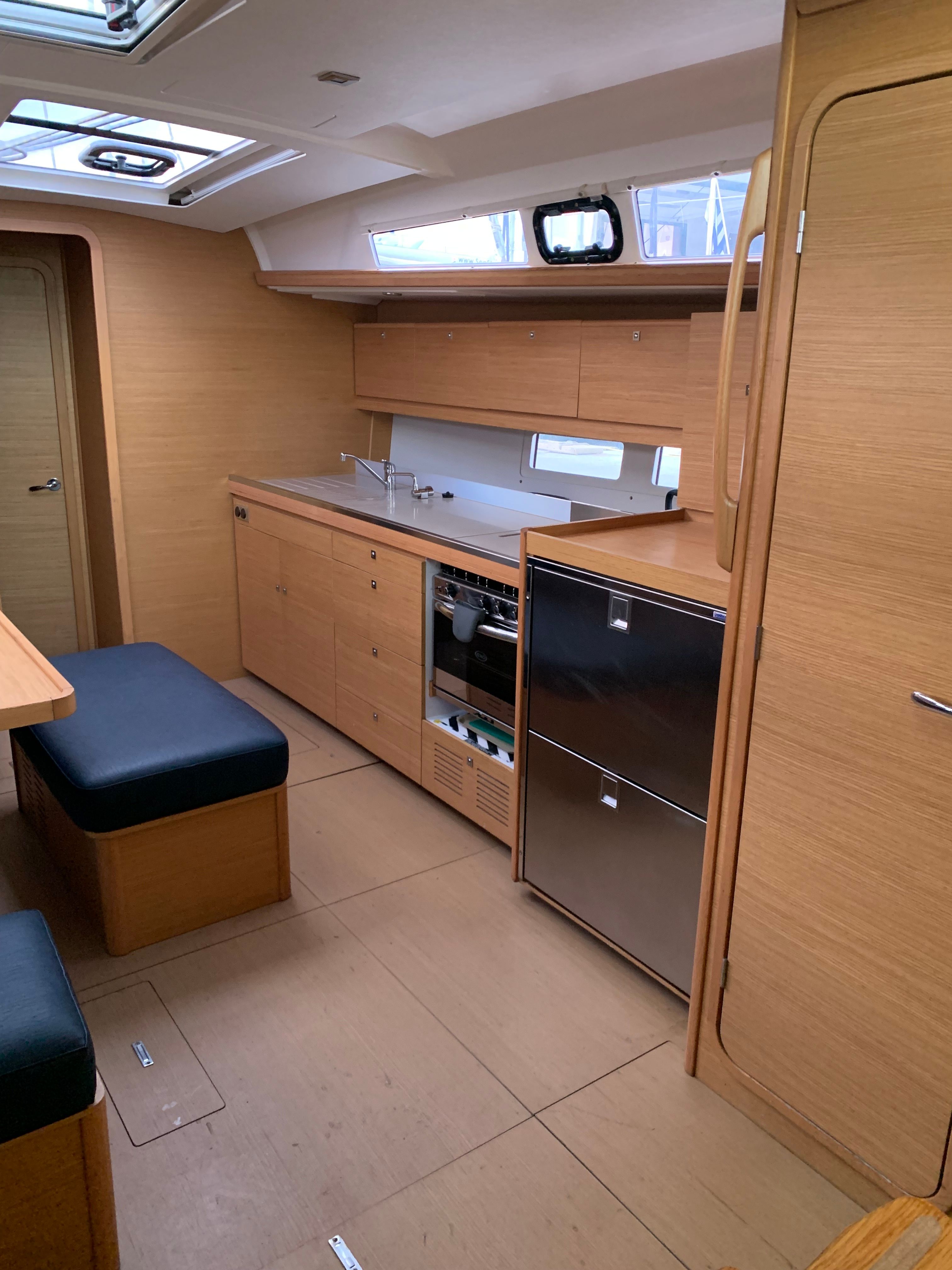 Dufour 460 GL | Millenium Falcon