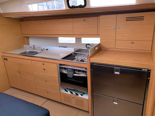 Dufour 460 GL | Millenium Falcon