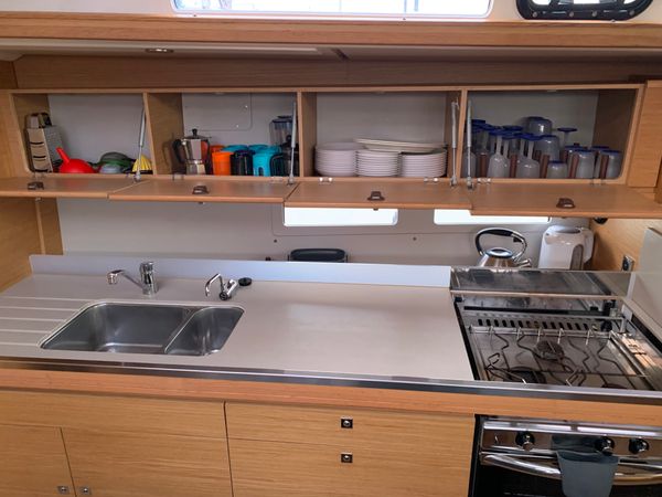 Dufour 460 GL | Millenium Falcon