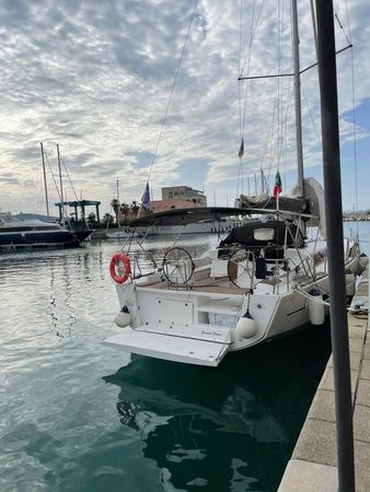Dufour 460 GL | Summer Planet