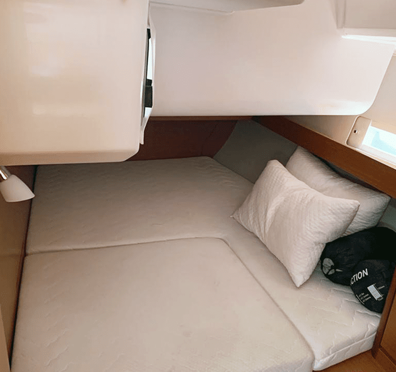 Dufour 460 GL | Summer Planet