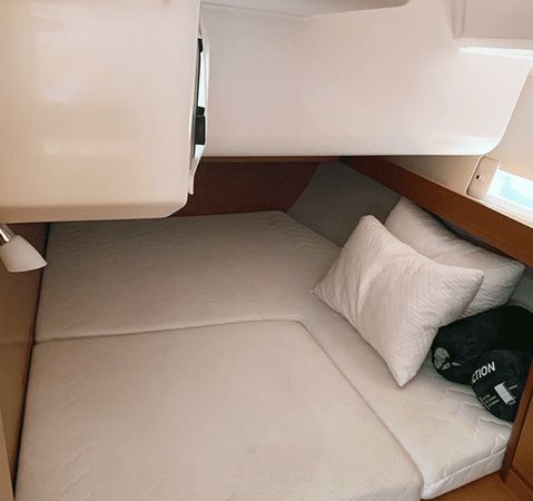 Dufour 460 GL | Summer Planet