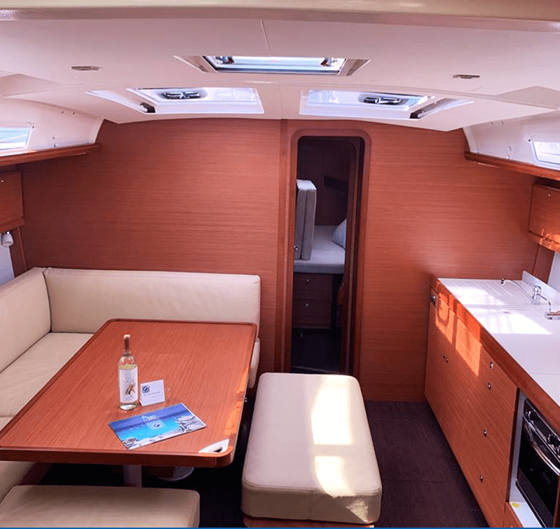 Dufour 460 GL | Summer Planet