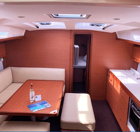 Dufour 460 GL | Summer Planet