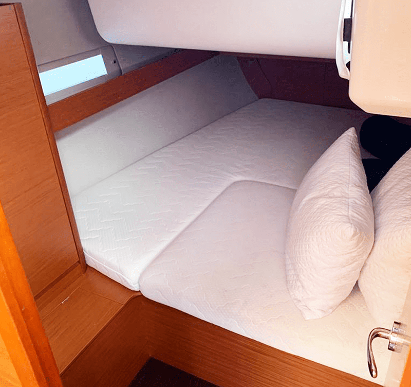 Dufour 460 GL | Summer Planet