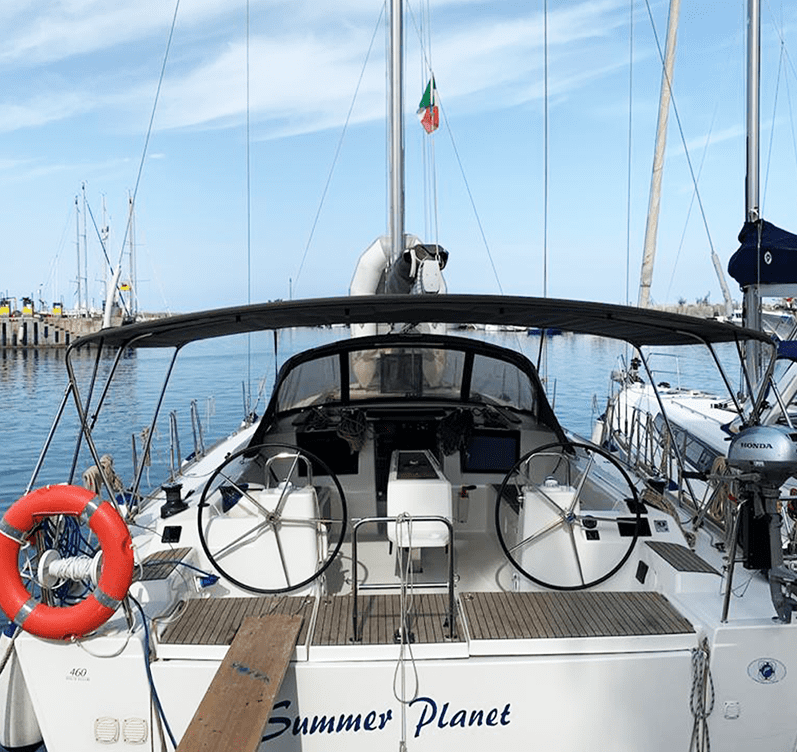 Dufour 460 GL | Summer Planet