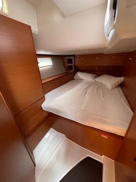Dufour 520 GL | Holiday Planet