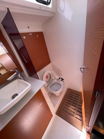 Dufour 520 GL | Holiday Planet