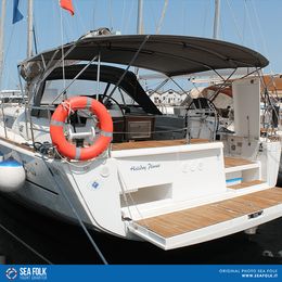 Dufour 520 GL | Holiday Planet
