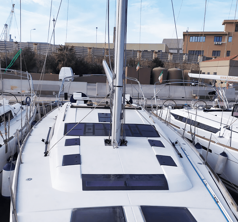 Dufour 520 GL | Holiday Planet