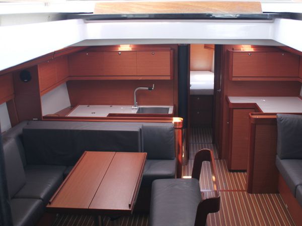 Dufour 520 GL | Holiday Planet