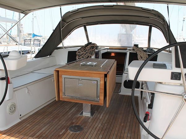 Dufour 520 GL | Holiday Planet