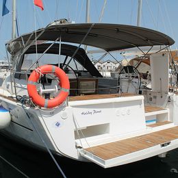 Dufour 520 GL | Holiday Planet