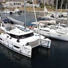 Fountaine Pajot Lucia 40 | Relax Planet