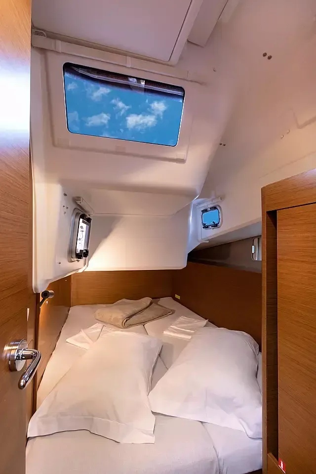 Jeanneau Sun Odyssey 410 | Eumephe