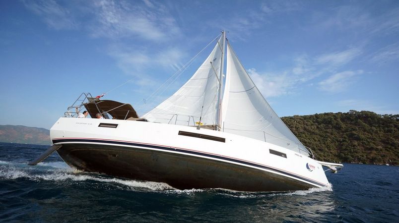Jeanneau Sun Odyssey 410 | Free Me