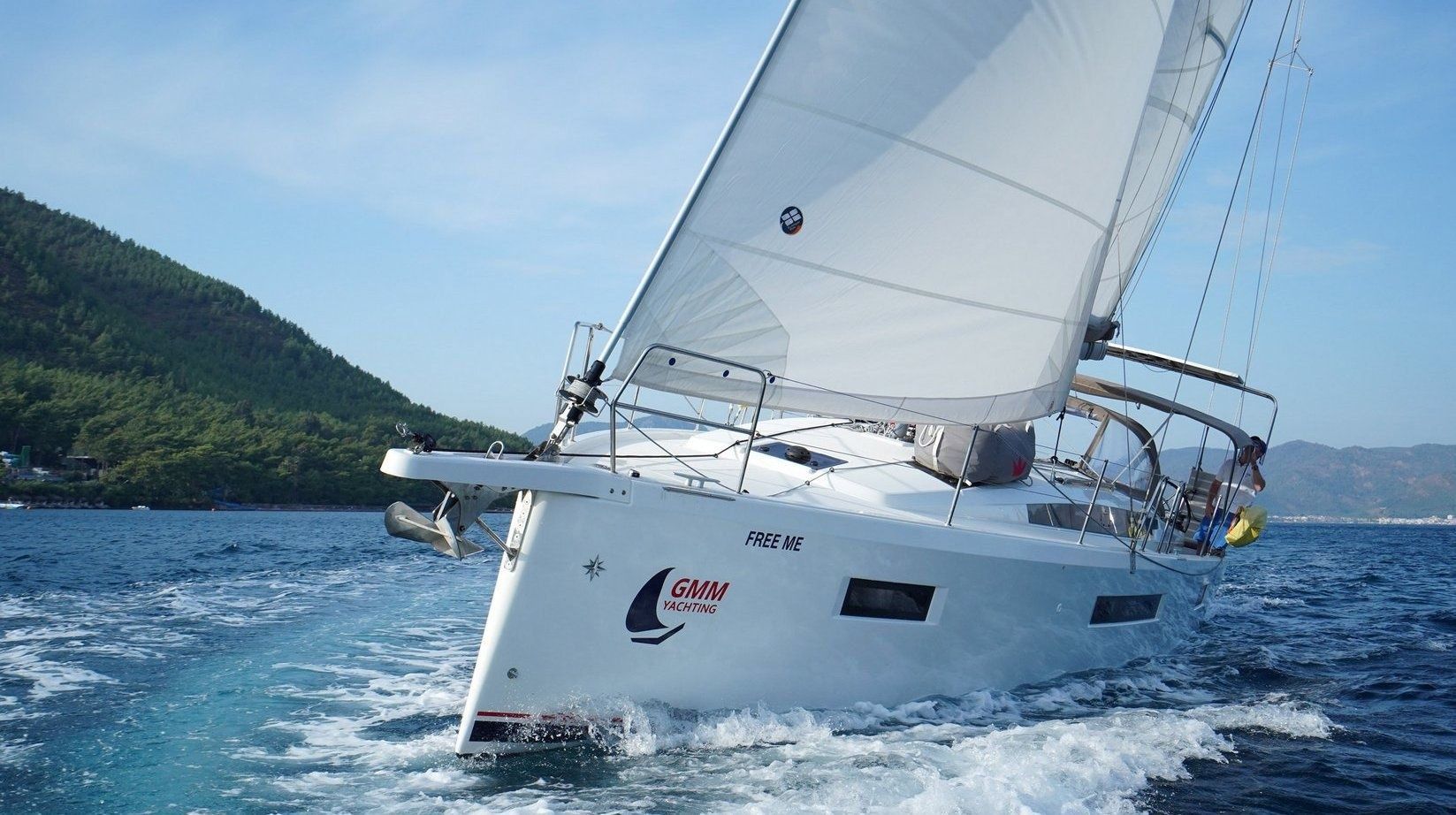 Jeanneau Sun Odyssey 410 | Free Me