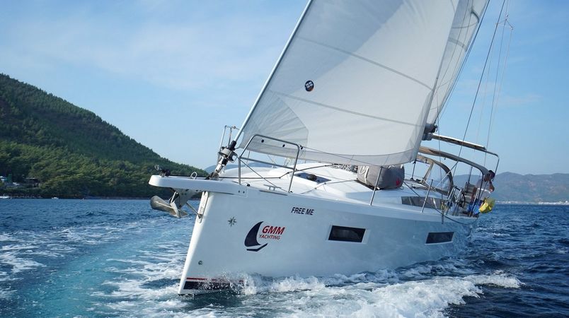 Jeanneau Sun Odyssey 410 | Free Me