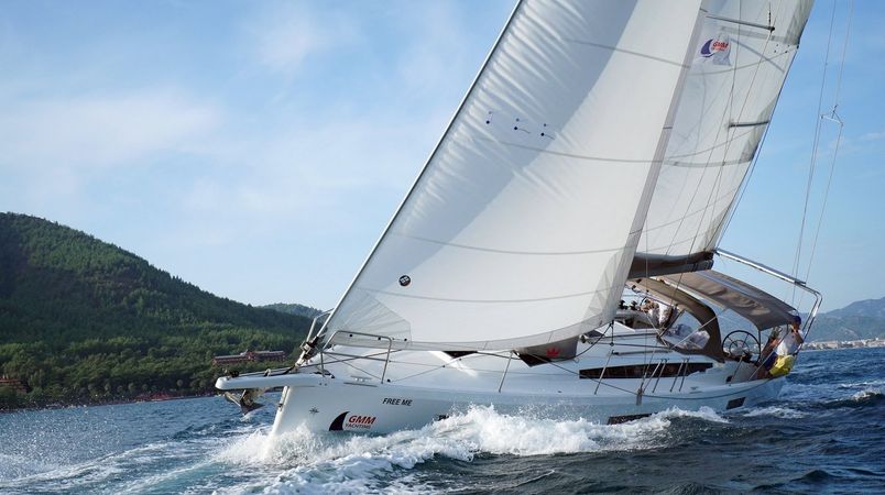 Jeanneau Sun Odyssey 410 | Free Me