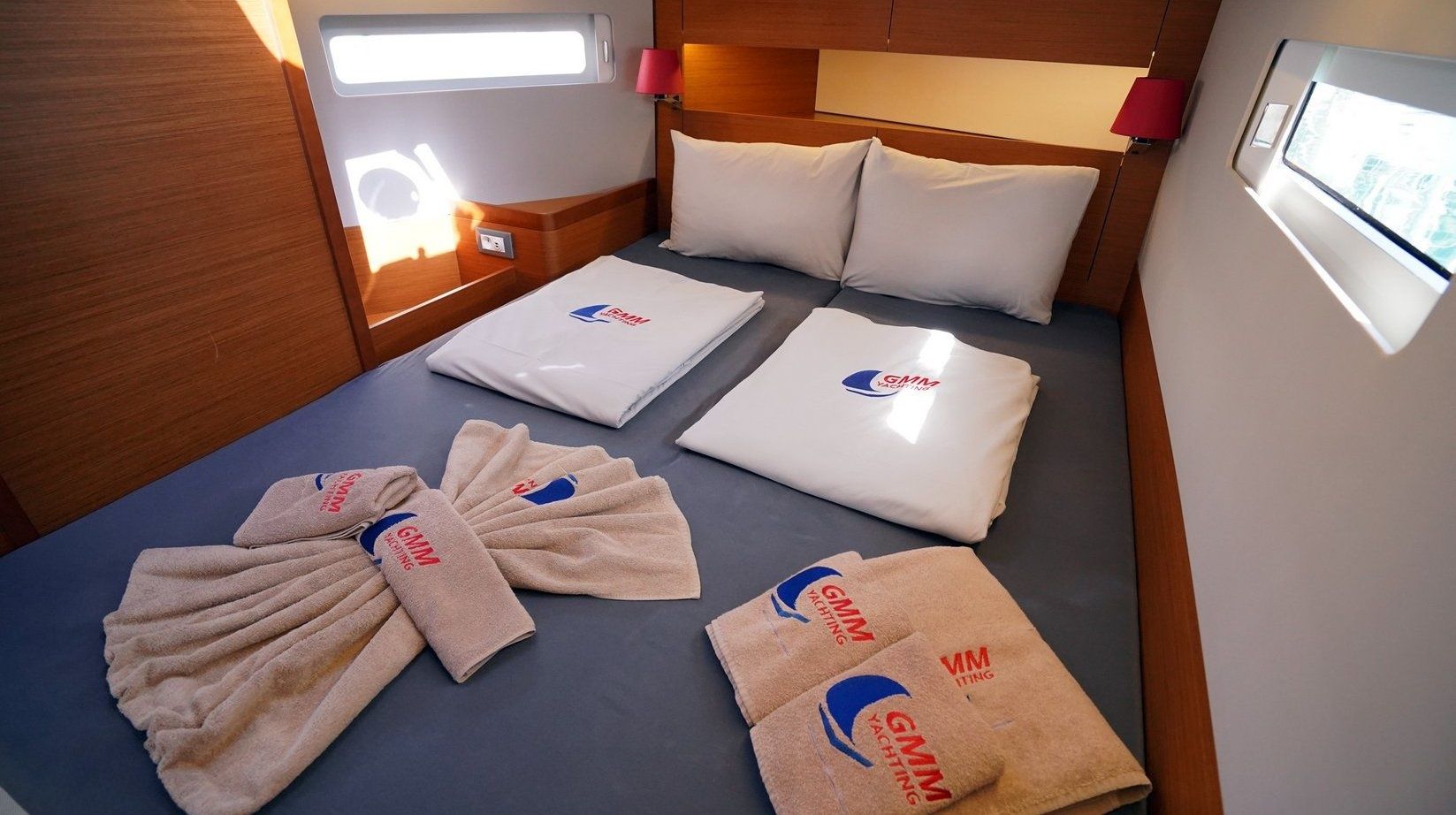 Jeanneau Sun Odyssey 410 | Free Me