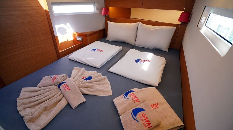 Jeanneau Sun Odyssey 410 | Free Me