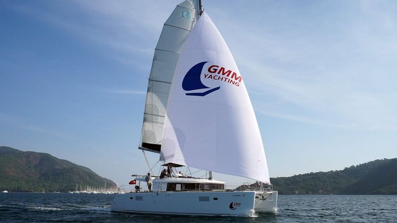 Lagoon 450 F | Big Dream