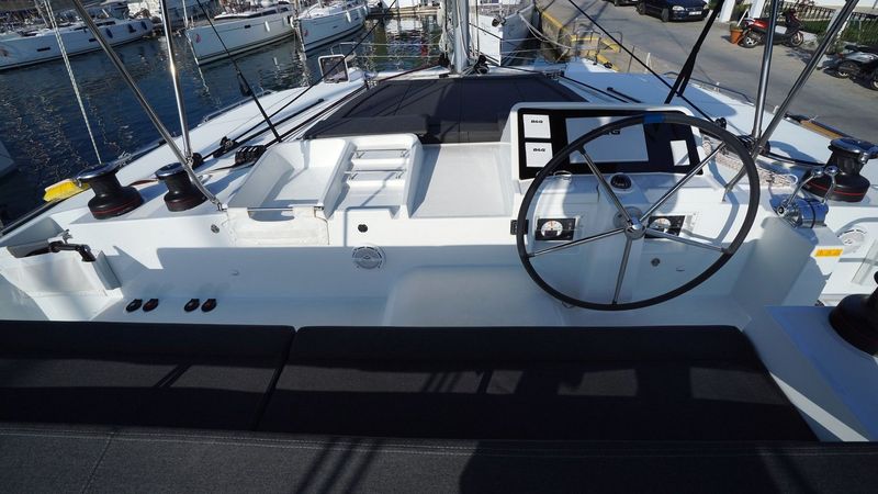 Lagoon 450 F | Big Dream