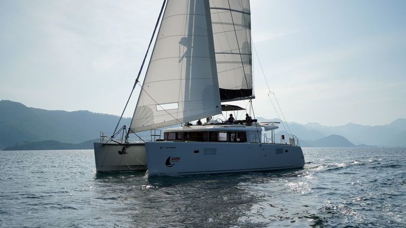 Lagoon 450 F | Big Dream
