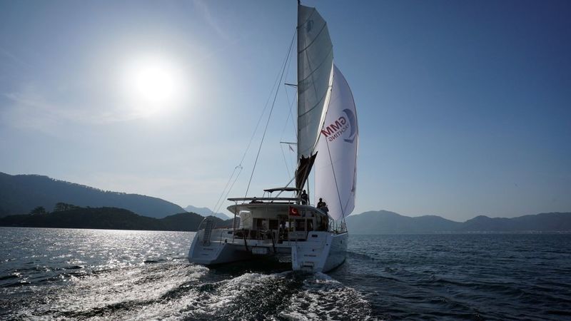 Lagoon 450 F | Big Dream