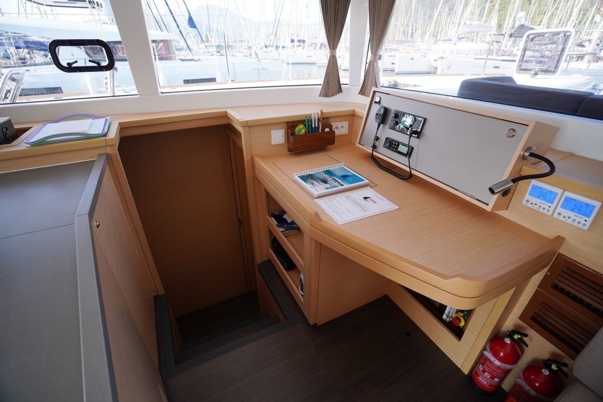 Lagoon 450 F | Big Dream