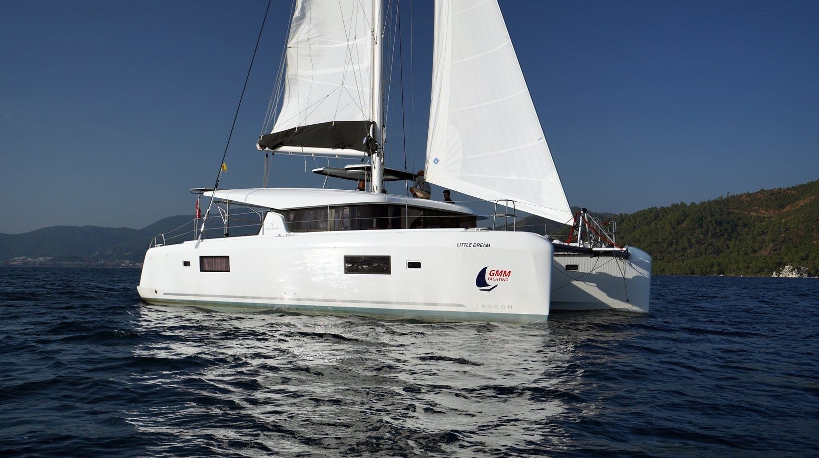 Lagoon 42 | Little Dream