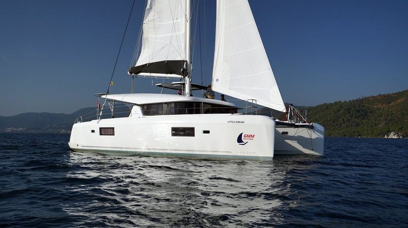 Lagoon 42 | Little Dream