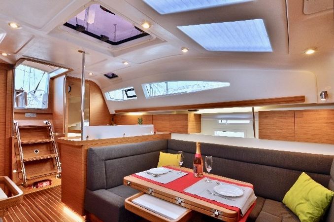 Elan 40 Impression | Iron Man