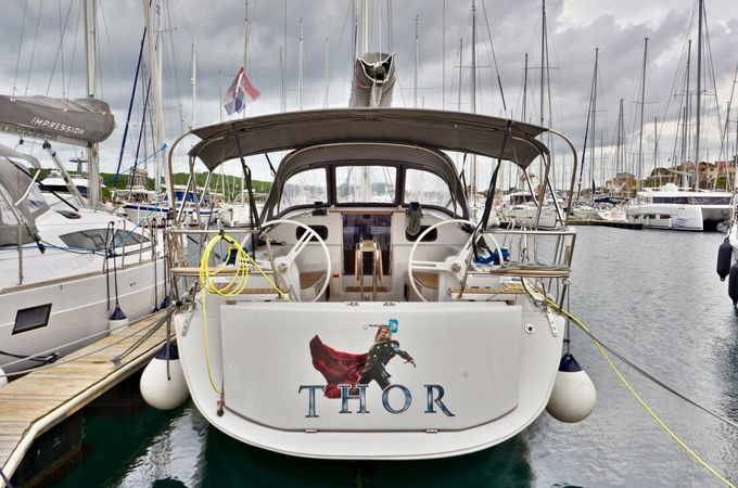 Elan 40 Impression | Thor