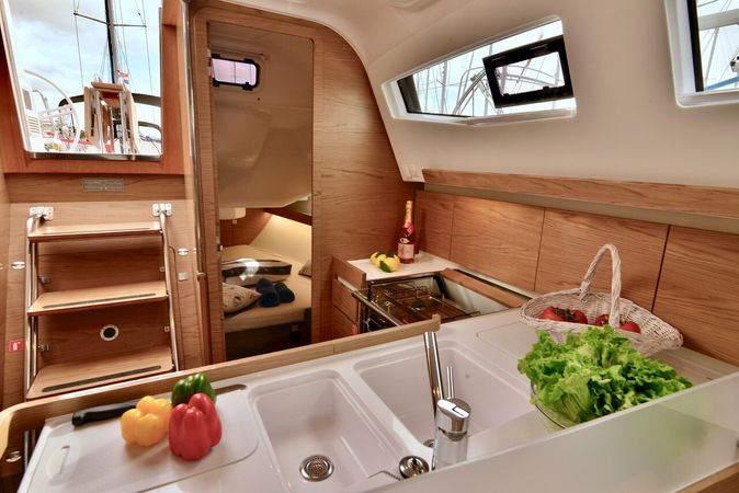 Elan 40 Impression | Thor