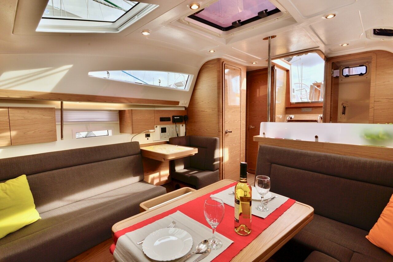 Elan 40 Impression | Thor