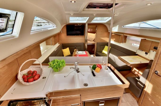 Elan 40 Impression | Thor