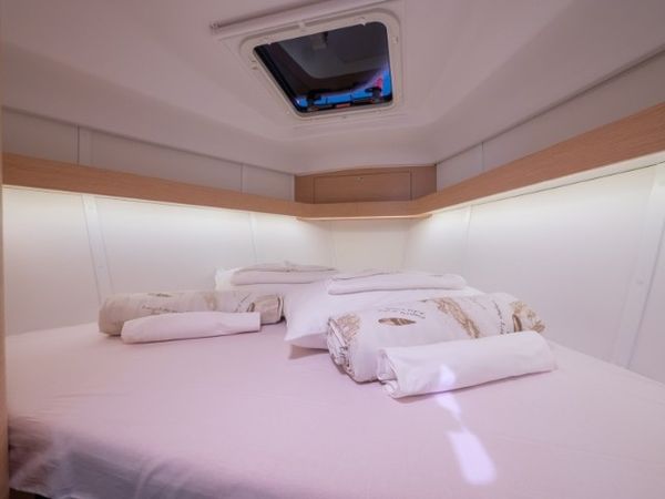 Elan 40 Impression | Happy