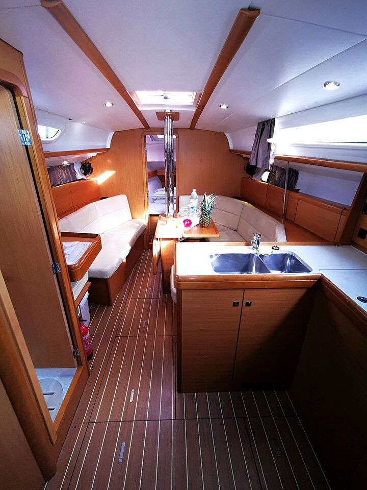 Jeanneau Sun Odyssey 36 | Mia